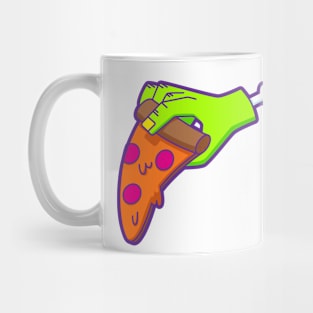 Pizza time Mug